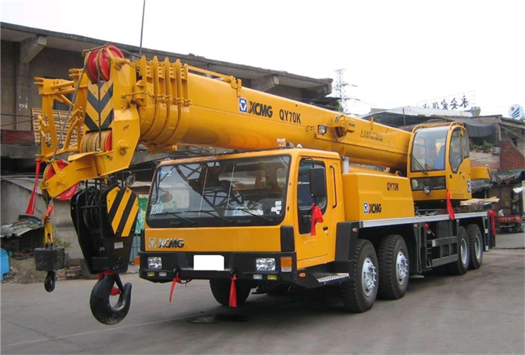 海丰县吊车出租的基本流程