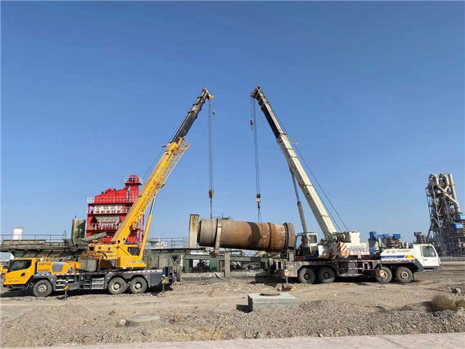 海丰县吊车随车吊出租使用场景介绍
